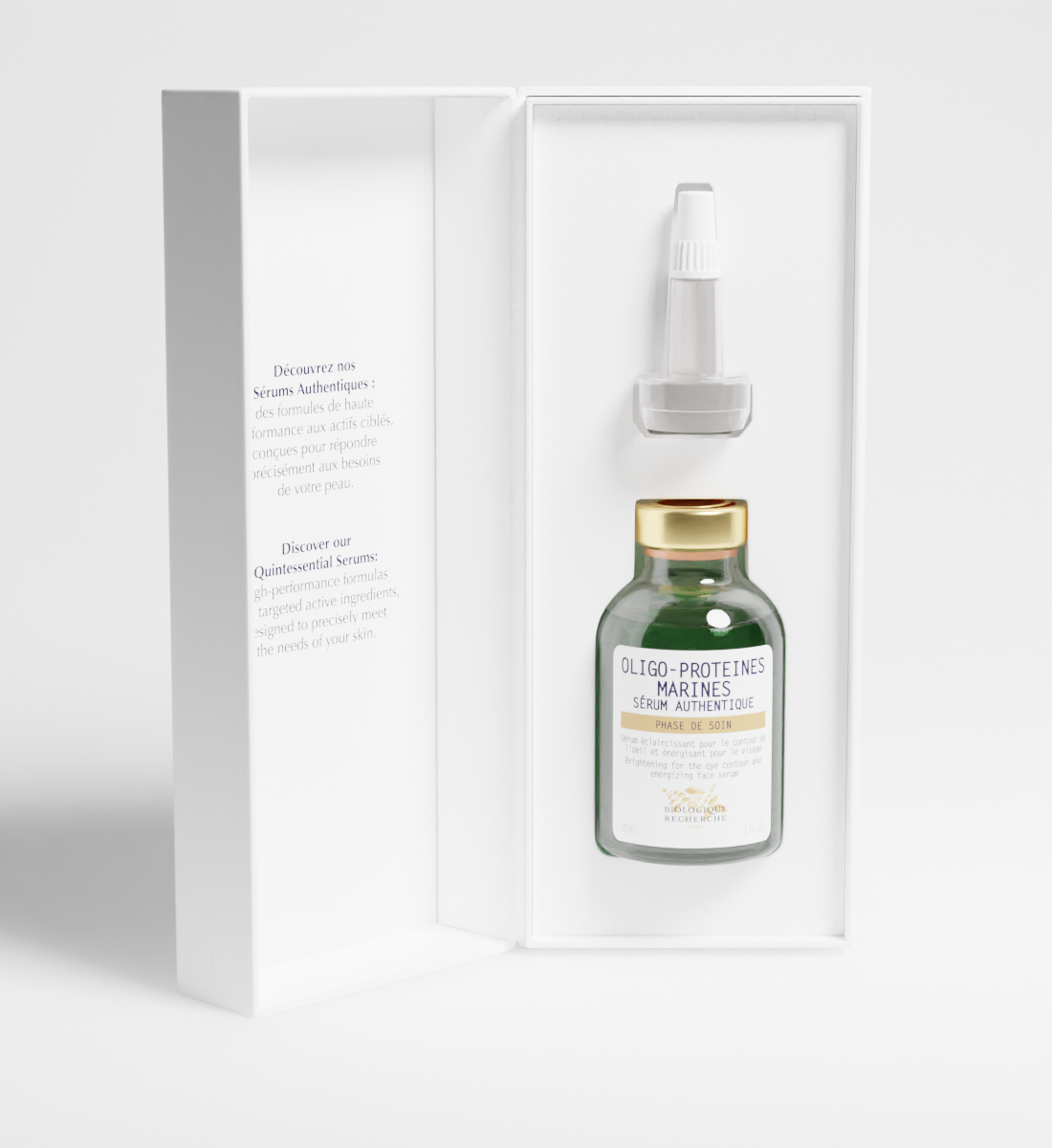 Oligo-Protéines Marines